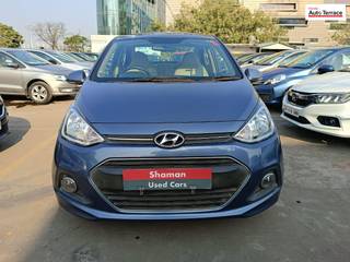 Hyundai Xcent 2014-2016 Hyundai Xcent 1.2 Kappa AT SX Option