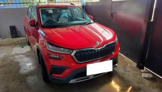 Skoda Kushaq Skoda Kushaq 1.0 TSI Ambition AT