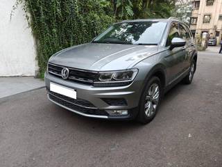 Volkswagen Tiguan 2017-2020 Volkswagen Tiguan 2.0 TDI Highline