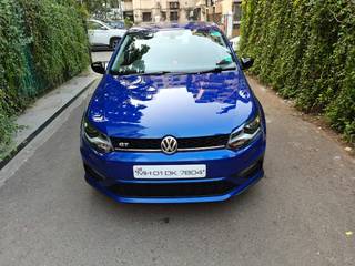 Volkswagen Polo 2015-2019 Volkswagen Polo GT TSI