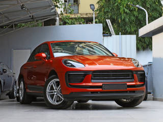 Porsche Macan Porsche Macan Standard