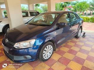 Volkswagen Vento 2013-2015 Volkswagen Vento 1.5 TDI Comfortline