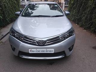 Toyota Corolla Altis 2013-2017 Toyota Corolla Altis VL AT