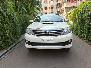 Toyota Fortuner 2011-2016 Toyota Fortuner 4x2 AT