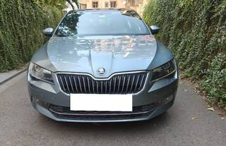 Skoda Superb 2016-2020 Skoda Superb LK 1.8 TSI AT