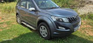 Mahindra XUV500 Mahindra XUV500 W6 2WD