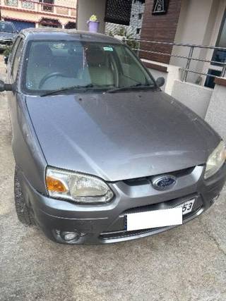 Ford Ikon Ford Ikon 1.4 TDCi DuraTorq