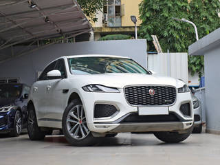 Jaguar F-Pace Jaguar F-Pace 2.0 R-Dynamic S BSVI