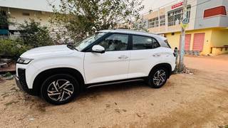 Hyundai Creta Hyundai Creta SX (O) Diesel