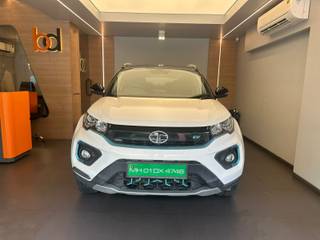 Tata Nexon EV Max 2022-2023 Tata Nexon EV XZ Plus