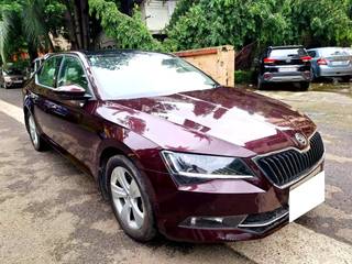 Skoda Superb 2016-2020 Skoda Superb Style 2.0 TDI AT