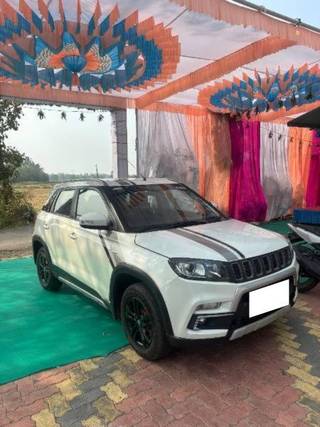 Maruti Vitara Brezza 2016-2020 Maruti Vitara Brezza ZDi Plus