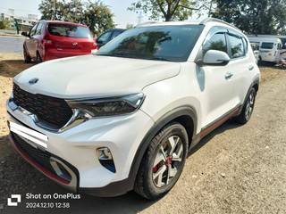 Kia Sonet 2020-2024 Kia Sonet 1.5 GTX Plus Diesel AT DT