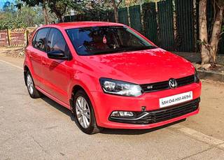 Volkswagen Polo 2015-2019 Volkswagen Polo GT TSI