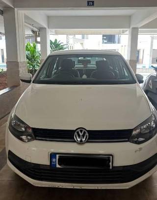 Volkswagen Polo 2013-2015 Volkswagen Polo 1.2 MPI Comfortline