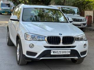 BMW X3 2014-2022 BMW X3 xDrive20d xLine