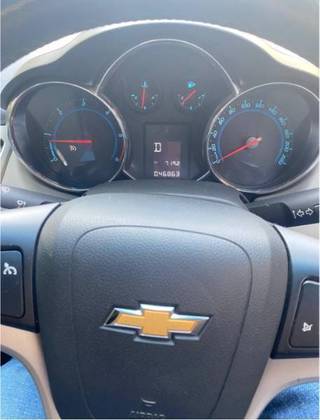 Chevrolet Cruze 2014-2016 Chevrolet Cruze LTZ