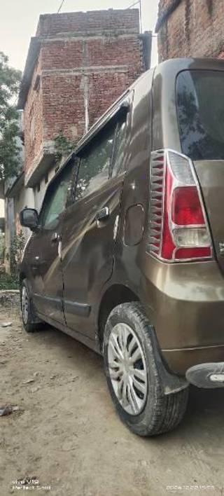 Maruti Wagon R 2013-2022 Maruti Wagon R LXI DUO BS IV