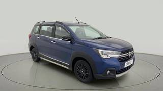 Maruti XL6 2019-2022 Maruti XL6 Alpha