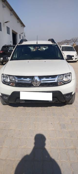 Renault Duster 2016-2019 Renault Duster SANDSTORM RXS 85 PS