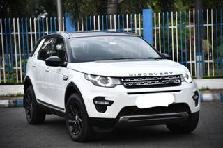 Land Rover Discovery 2017-2021 Land Rover Discovery HSE 3.0 TD6