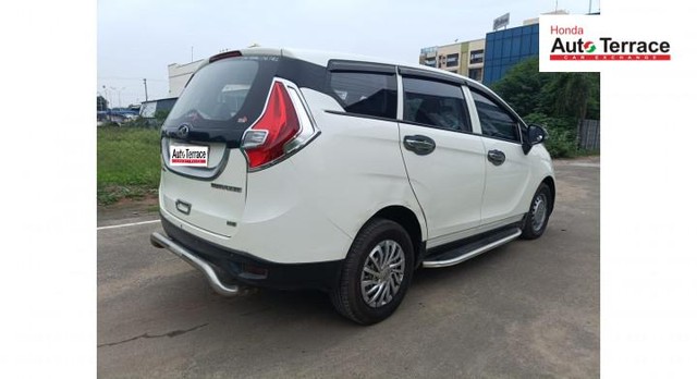 Second-hand 2019 Mahindra Marazzo M2 BSIV for sale in Tiruchirappalli-4