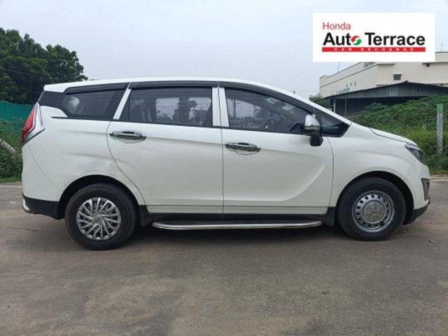 Second-hand 2019 Mahindra Marazzo M2 BSIV for sale in Tiruchirappalli-2