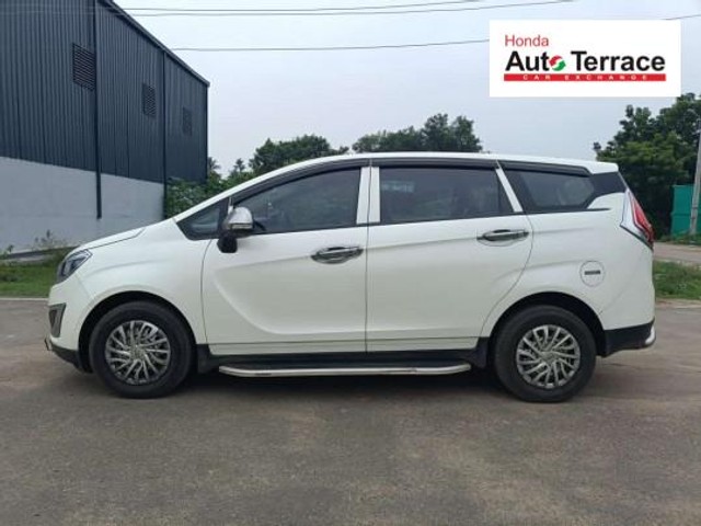 Second-hand 2019 Mahindra Marazzo M2 BSIV for sale in Tiruchirappalli-6