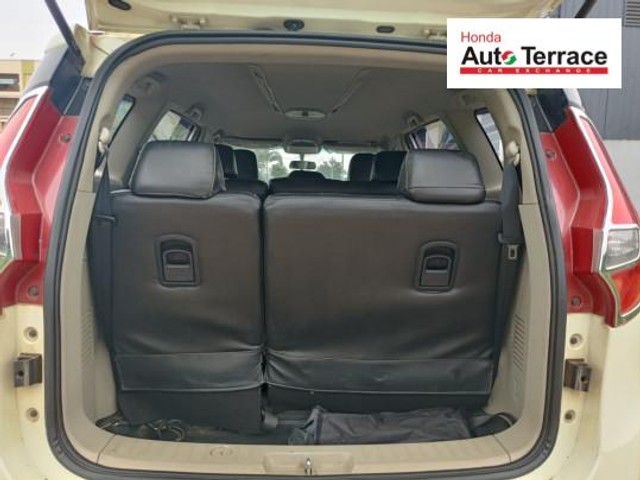 Second-hand 2019 Mahindra Marazzo M2 BSIV for sale in Tiruchirappalli-11