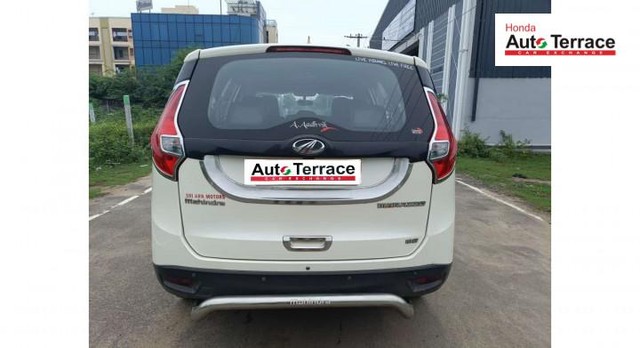 Second-hand 2019 Mahindra Marazzo M2 BSIV for sale in Tiruchirappalli-5