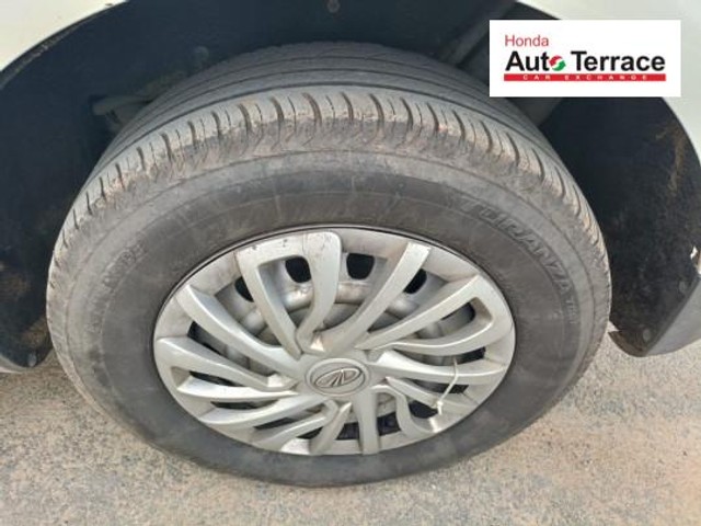 Second-hand 2019 Mahindra Marazzo M2 BSIV for sale in Tiruchirappalli-20