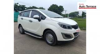 Mahindra Marazzo Mahindra Marazzo M2 BSIV