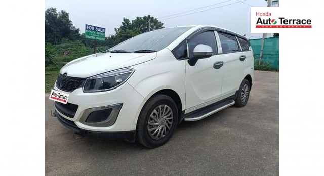 Second-hand 2019 Mahindra Marazzo M2 BSIV for sale in Tiruchirappalli-1