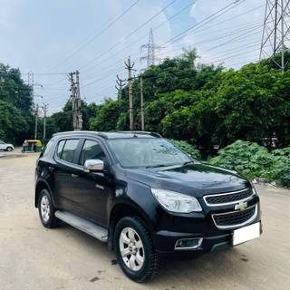 Chevrolet Trailblazer Chevrolet Trailblazer LTZ 4X2 AT