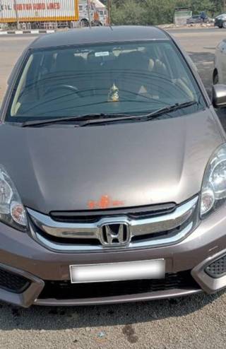 Honda Amaze 2016-2021 Honda Amaze SX i VTEC