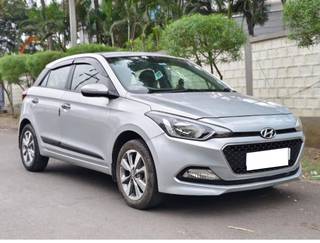 Hyundai i20 2012-2014 Hyundai i20 Asta 1.4 CRDi