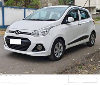 Hyundai Grand i10 2013-2016 Hyundai Grand i10 CRDi Sportz