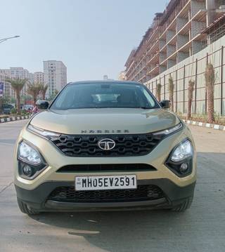 Tata Harrier 2019-2023 Tata Harrier XZ Plus BSVI