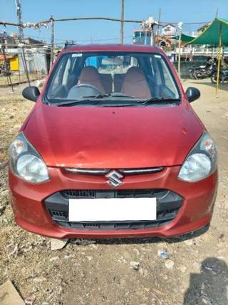 Maruti Alto 800 2012-2016 Maruti Alto 800 LXI