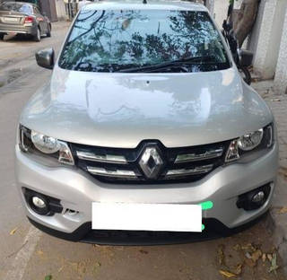 Renault KWID 2015-2019 Renault KWID 1.0 AMT RXT