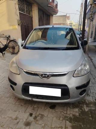 Hyundai i10 2007-2010 Hyundai i10 Magna 1.1