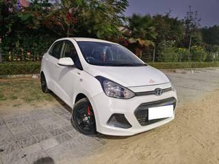 Hyundai Xcent 2014-2016 Hyundai Xcent 1.1 CRDi S