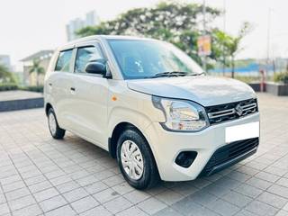 Maruti Wagon R 2013-2022 Maruti Wagon R CNG LXI Opt