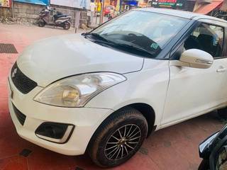 Maruti Swift 2014-2021 Maruti Swift VVT VXI