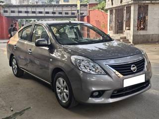 Nissan Sunny 2014-2016 Nissan Sunny Diesel XV