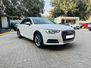 Audi A4 2015-2020 Audi A4 35 TDI Premium Plus