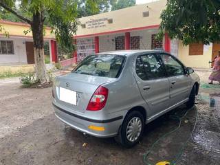 Tata Indigo CS 2008-2012 Tata Indigo LS (TDI) BS III