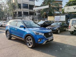 Hyundai Creta 2015-2020 Hyundai Creta 1.6 SX Automatic