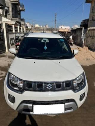 Maruti Ignis Maruti Ignis Zeta