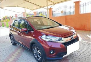 Honda WRV 2017-2020 Honda WR-V i-DTEC VX